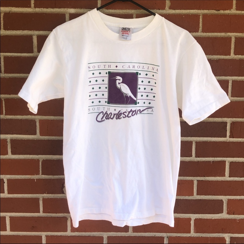 Vintage Charleston South Carolina t-shirt